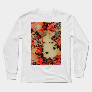 MILLEFIORI,,,House of Harlequin  ,,, Long Sleeve T-Shirt